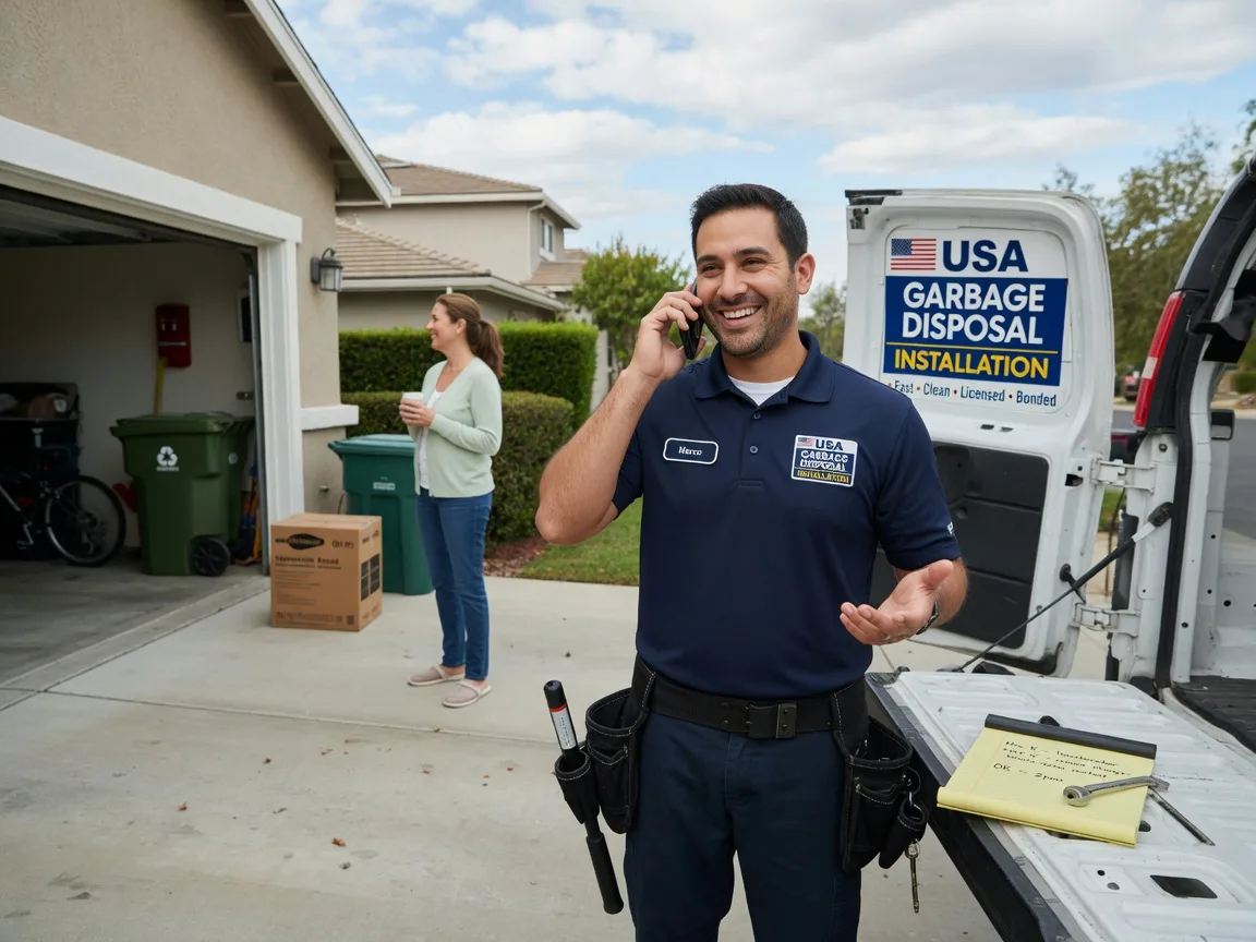 Garbage Disposal Replacement Monroe, UT FAQs